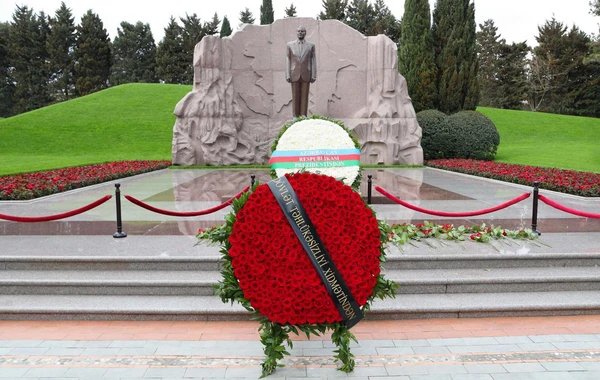 В СГБ торжественно отметили 104-летие со дня создания органов нацбезопасности Азербайджана - ФОТО
