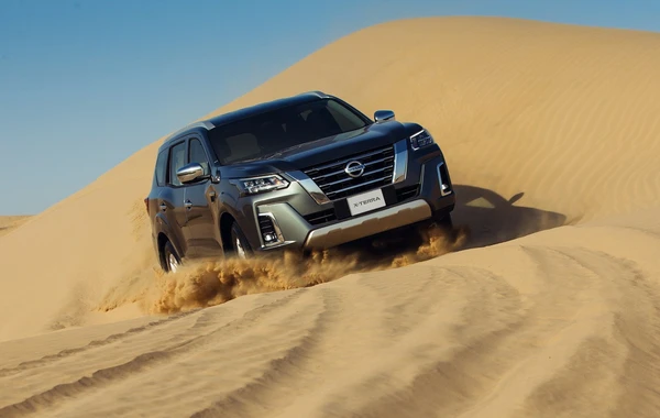 Nissan Azərbaycandan BAHAR FÜRSƏTİ - Faizsiz kredit kampaniyası - FOTO