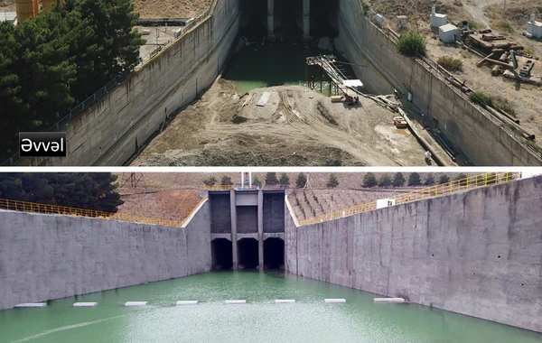 Dəniz və çaylarda suyun azalması Azərbaycanda enerji istehsalına necə təsir edir? - FOTO/VİDEO
