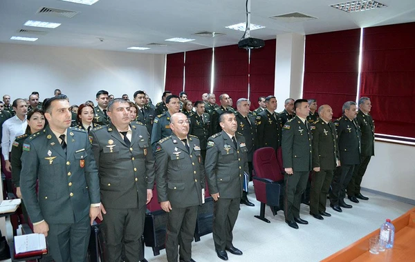 Награждены азербайджанские военные медики, оказывавшие помощь в Кахраманмараше - ФОТО