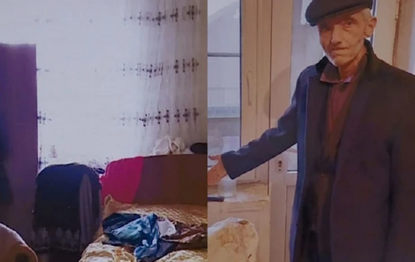 Qonşu ilə xəyanət, yataq otağında DƏHŞƏT: Arvadını çəkiclədi... - FOTO