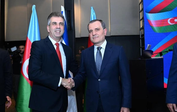 Azərbaycan XİN İsraildə səfirliyin açılması ilə bağlı məlumat yayıb - FOTO
