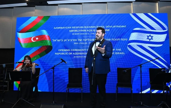Azərbaycan XİN İsraildə səfirliyin açılması ilə bağlı məlumat yayıb - FOTO