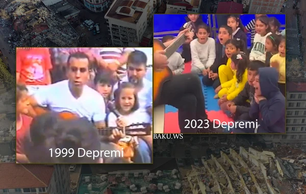 Haluk Leventin 24 il sonra təkrarlanan VİDEOSU HƏR KƏSİ DUYĞULANDIRDI