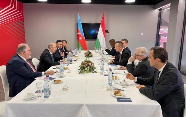 Pərviz Şahbazov: İlin sonunadək Azərbaycan Macarıstana qaz tədarük edə bilər
