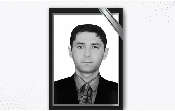Dövlət Əmək Müfəttişliyi Xidmətinin əməkdaşı 43 yaşında vəfat edib