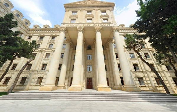 Azərbaycan XİN İrana cavab verib