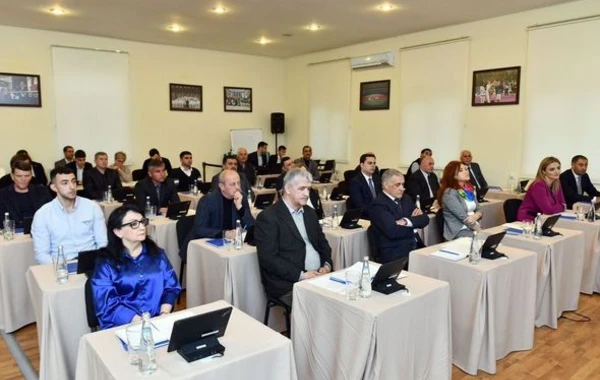 Cavid Qurbanova yeni vəzifə verildi - FOTO
