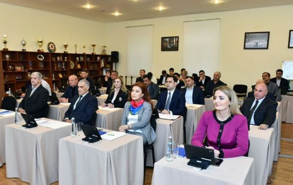 Cavid Qurbanova yeni vəzifə verildi - FOTO