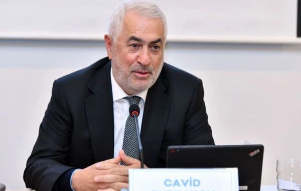 Cavid Qurbanova yeni vəzifə verildi - FOTO