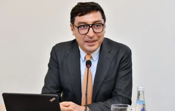 Cavid Qurbanova yeni vəzifə verildi - FOTO