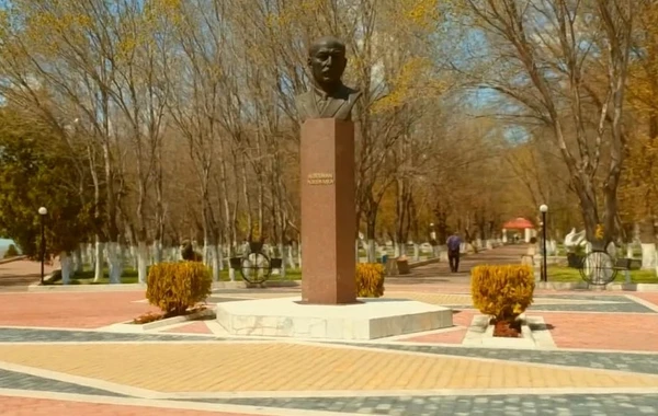 Naxçıvan Şəhər İcra Hakimiyyəti: "Nəriman Nərimanovun abidəsi sökülməyib"