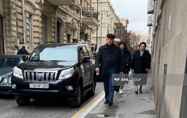 Nurlana Əliyeva: Abır-həyamı itirməmişəm ki, dövlətin puluna əl atım - FOTO - YENİLƏNİB