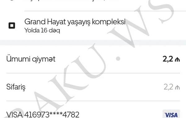 Bakıda daha bir taksi sürücüsü ilə qadın sərnişin arasında mübahisə - FOTO/VİDEO