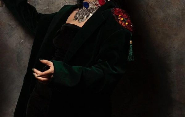 Natavan Həbibi: "Nəticəsi səni yanıltsa belə, özünü bağışla" - FOTO