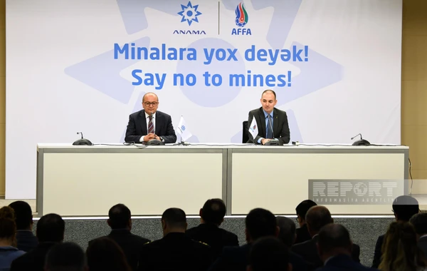 AFFA və ANAMA arasında Anlaşma Memorandumu imzalanıb - FOTO