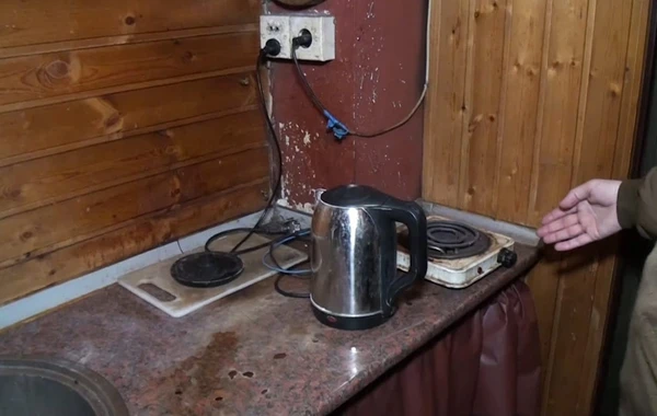 Bakıda "Hamam"ın faəliyyəti dayandırılıb - FOTO/VİDEO