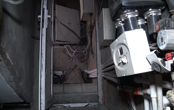 Bakıda "Hamam"ın faəliyyəti dayandırılıb - FOTO/VİDEO