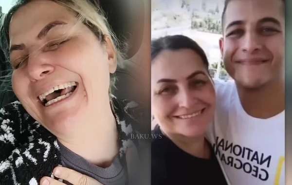 Oğlunun ölüm xəbərini instaqramda paylaşan ana tənqid edildi - FOTO/VİDEO
