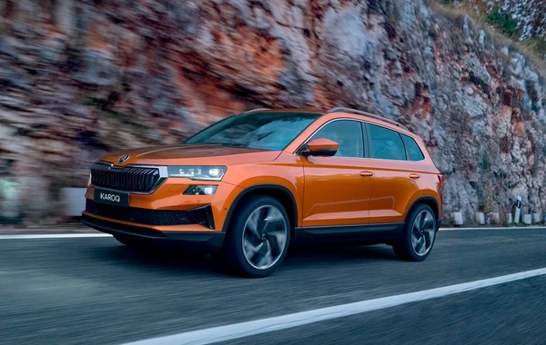 Yenilənmiş "ŠKODA Karoq" Azərbaycanda görünməyə hazırdır! - FOTO