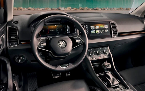 Yenilənmiş "ŠKODA Karoq" Azərbaycanda görünməyə hazırdır! - FOTO