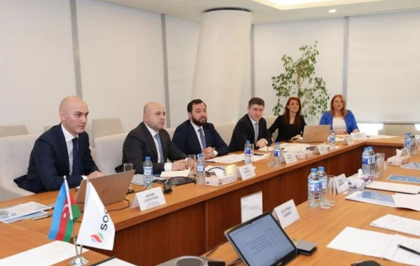 Подготовлена стратегия развития бизнеса SOCAR RUS до 2026 года - ФОТО