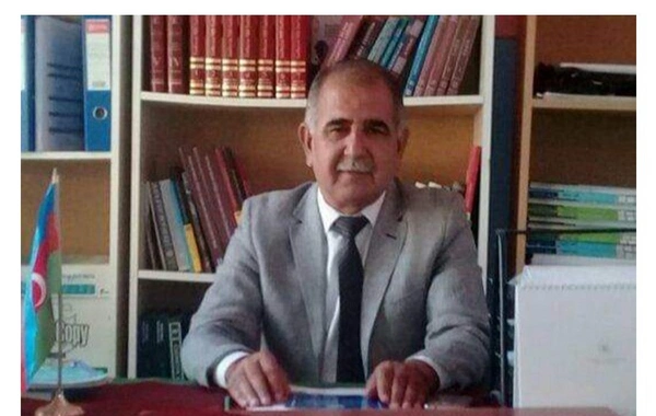 Azərbaycanda məktəb direktoru vəfat etdi - FOTO