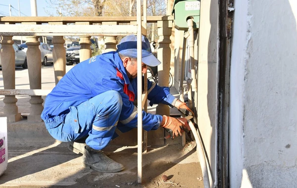 İçməli sudan qanunsuz istifadə halları aşkarlandı - FOTO