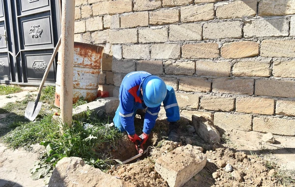 İçməli sudan qanunsuz istifadə halları aşkarlandı - FOTO