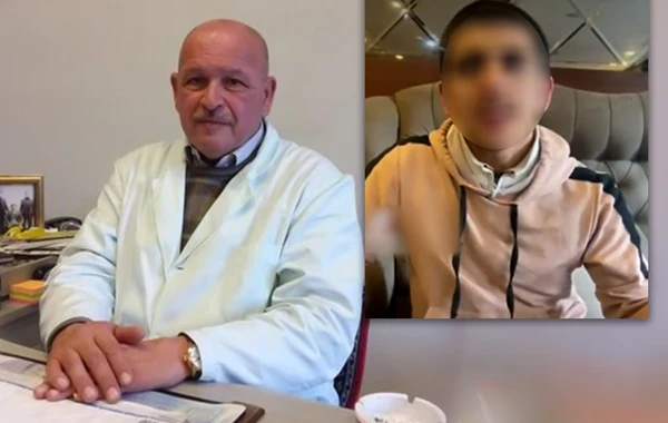 “O yeniyetmənin müalicəyə ehtiyacı yoxdur, amma uşaq evi geri qəbul eləmir”