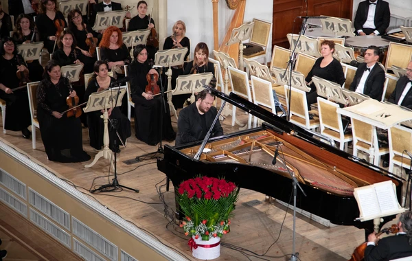 ВТБ (Азербайджан) поддержал концерт к юбилею Сергея Рахманинова - ФОТО