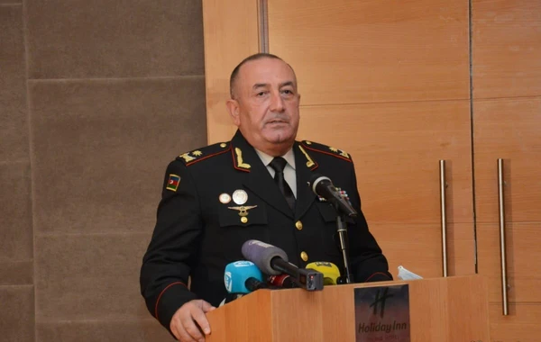 "Tərtər işi" üzrə ittiham olunan general Bəkir Orucovun məhkəməsi başlayıb
