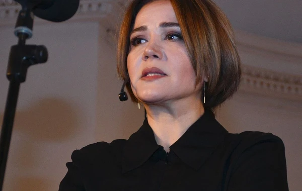 Mehriban Zəki Oqtay Əliyevin həlak olduğu qəza barədə heç kəslə danışmaq istəmir - AÇIQLAMA + FOTO