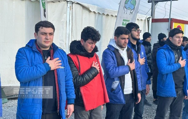 Экоакция на дороге Ханкенди-Лачын продолжается 116 дней, требования остаются неизменными - ФОТО
