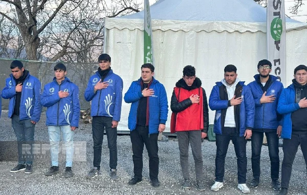 Экоакция на дороге Ханкенди-Лачын продолжается 116 дней, требования остаются неизменными - ФОТО