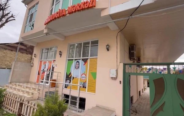 “Narınc” Psixologiya Mərkəzinin Salyan filialının fəaliyyəti dayandırıldı - FOTO/VİDEO