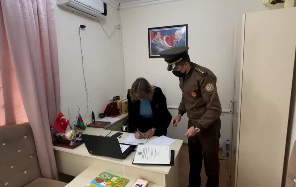 “Narınc” Psixologiya Mərkəzinin Salyan filialının fəaliyyəti dayandırıldı - FOTO/VİDEO