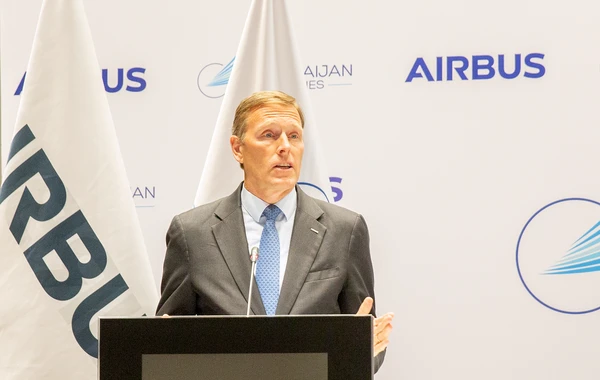"Азербайджанские Авиалинии" заказали 12 самолетов семейства A320neo - ФОТО