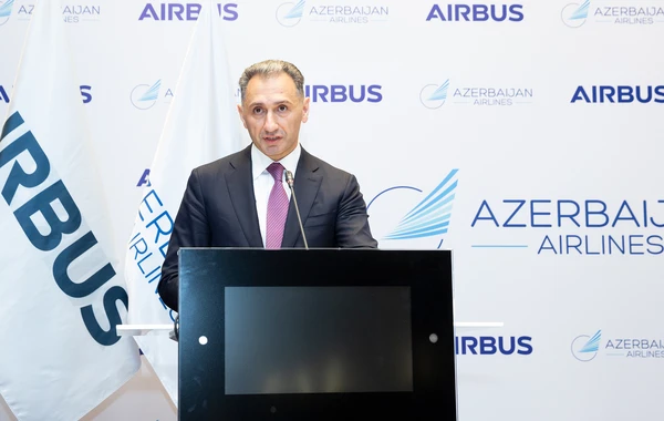 "Азербайджанские Авиалинии" заказали 12 самолетов семейства A320neo - ФОТО