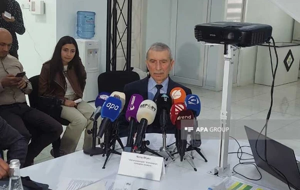 Azərbaycanda nəhəng körpünün tikintisi planlaşdırılır - FOTO