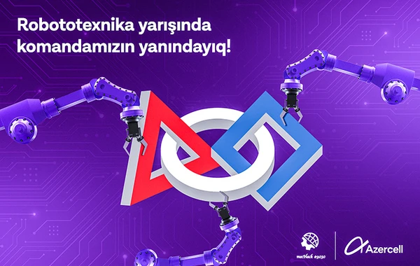 Ölkəmiz ABŞ-də robototexnika yarışında təmsil olunacaq