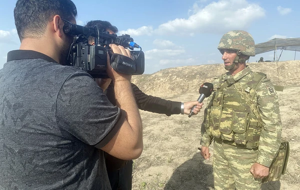 Türkiyə və yerli media nümayəndələri üçün azad edilmiş ərazilərə media-tur təşkil olunub - FOTO