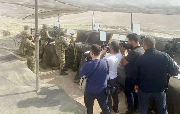 Türkiyə və yerli media nümayəndələri üçün azad edilmiş ərazilərə media-tur təşkil olunub - FOTO