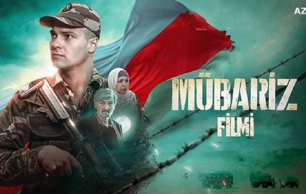 Mübariz İbrahimovun həyatından bəhs edən filmin təqdimatı keçirildi - FOTO/VİDEO