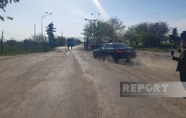 Семьи объявленных персонами нон-грата иранских дипломатов покинули Азербайджан - ФОТО