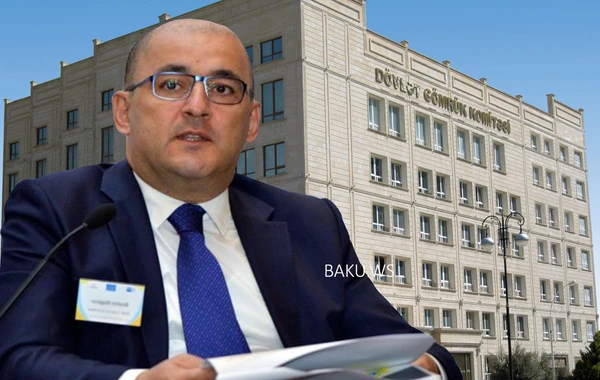 Şahin Bağırov idarə rəisini təqaüdə göndərdi - FOTO