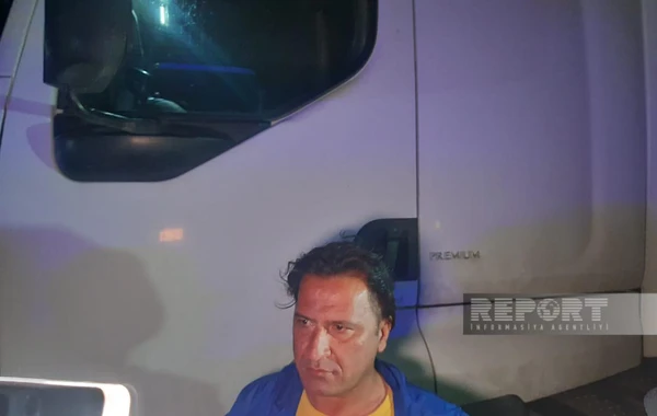 Biləsuvarda sərxoş vəziyyətdə İran vətəndaşları saxlanıldı - FOTO