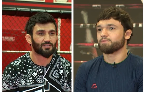 "Rizin" kəmərini hədəfləyən azərbaycanlılar - VİDEO