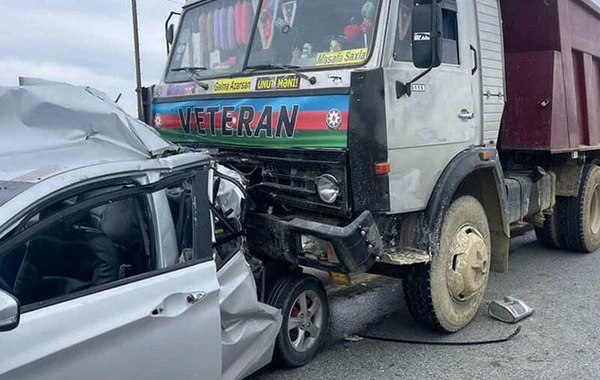 Tanınmış musiqiçinin oğlunun və anasının faciəvi şəkildə öldüyü qəzanı törədən sürücünün FOTOsu