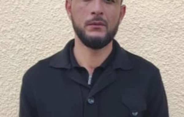 İşğaldan azad edilmiş əraziyə daxil olmaq istəyən şəxs saxlanılıb - FOTO